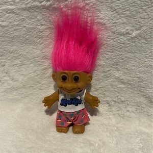 Troll doll summer, KoolAid